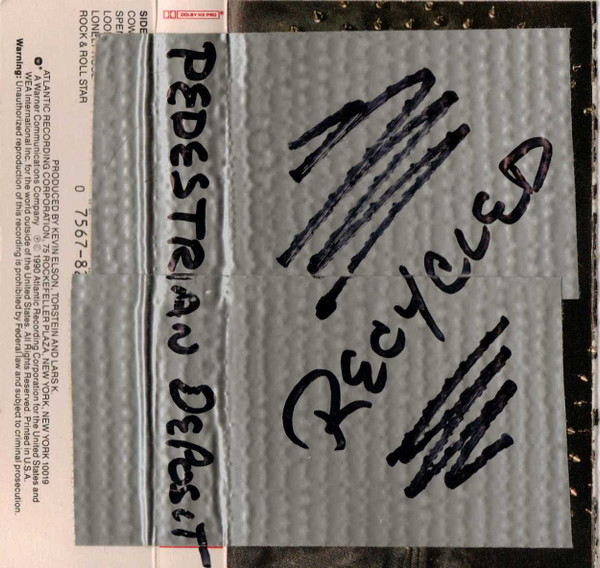 Pedestrian Deposit - What Can't Be Given