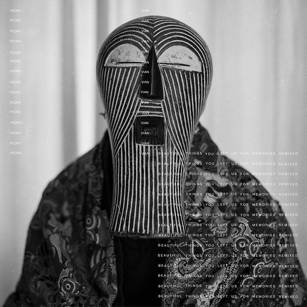 Pedro Vian - Invisible Objects
