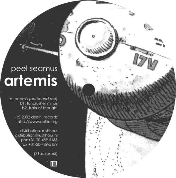 Peel Seamus - Seducer