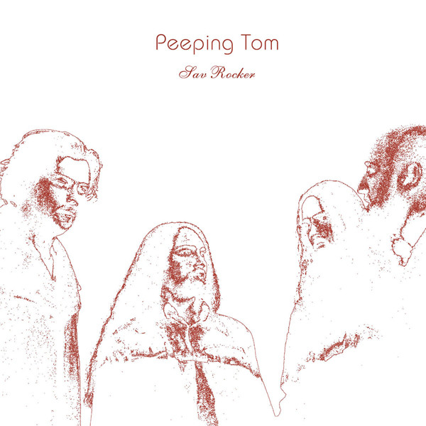 Peeping Tom - Five Seconds (feat. Odd Nosdam)