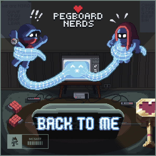 Pegboard Nerds - Swamp Thing