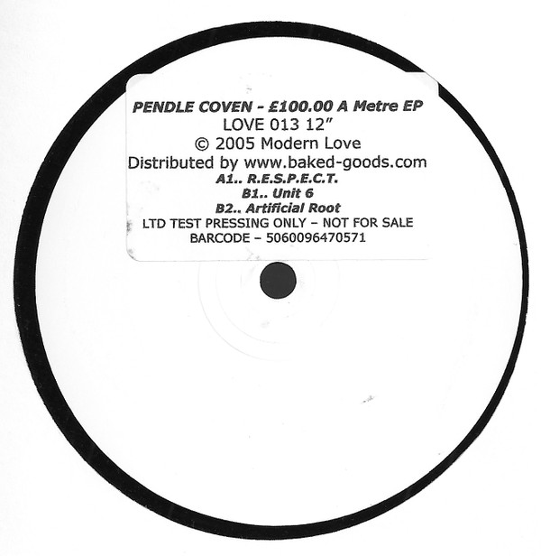 Pendle Coven - Aged Drone