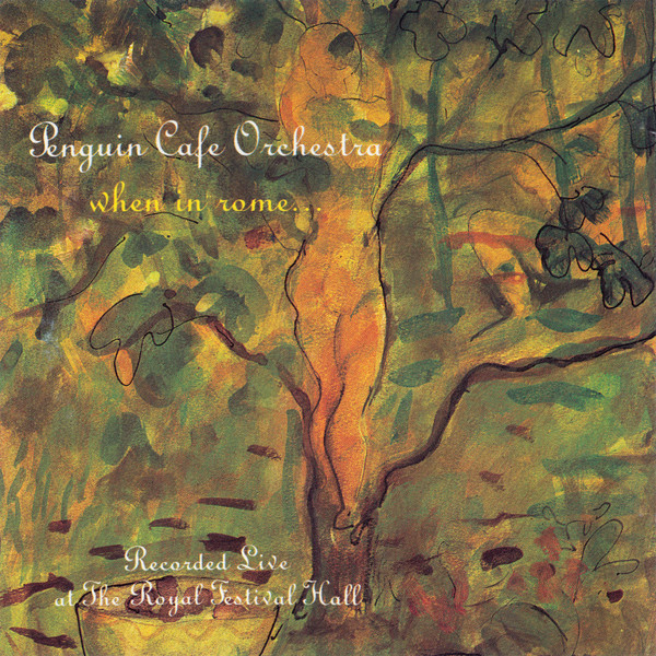 Penguin Cafe Orchestra - Music For A Found Harmonium