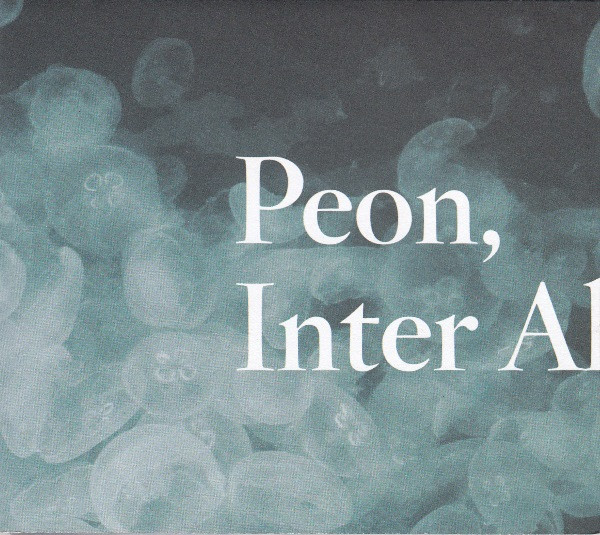 Peon - Saint Michaels Lane