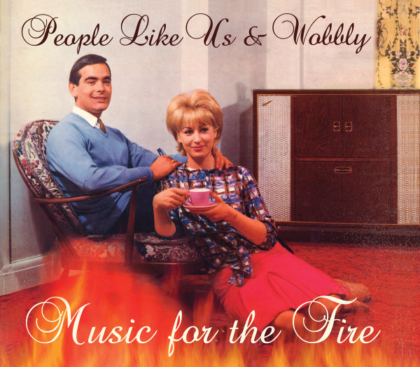 People Like Us & Wobbly - Naked Little Girl
