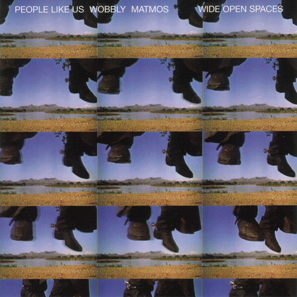 People Like Us / Wobbly / Matmos - Holler