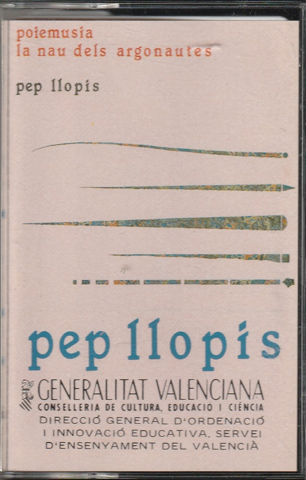 Pep Llopis - El Vell Rei De La Serp
