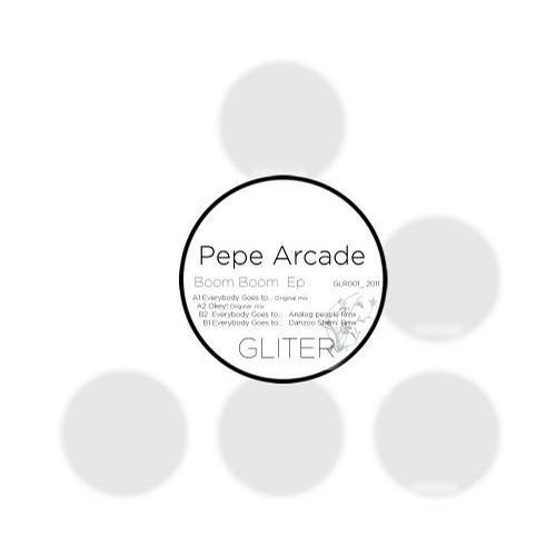 Pepe Arcade - Decir Adiós (Pepe Arcade Remix)