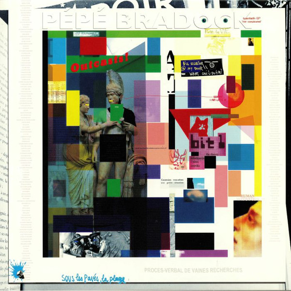 Pepe Bradock - Atom Funk