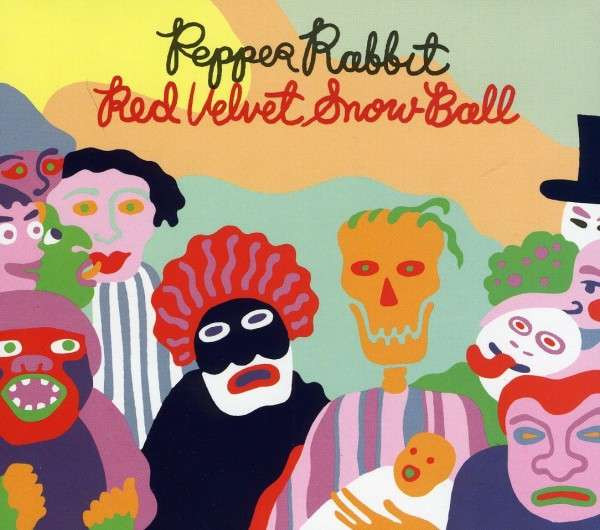 Pepper Rabbit - Lake House