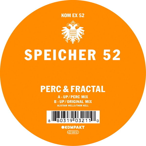 Perc & Fractal - Up - Perc Remix [Mixed]