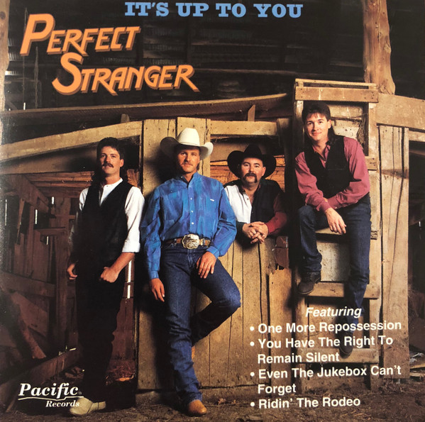 Perfect Stranger - W