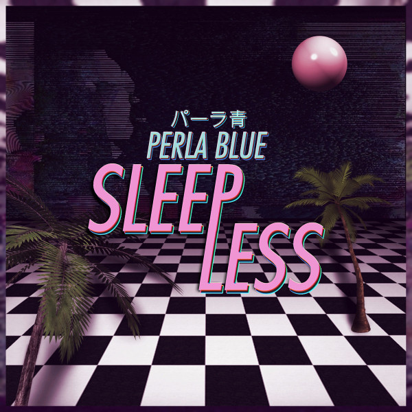 Perla Blue - VHS Garden