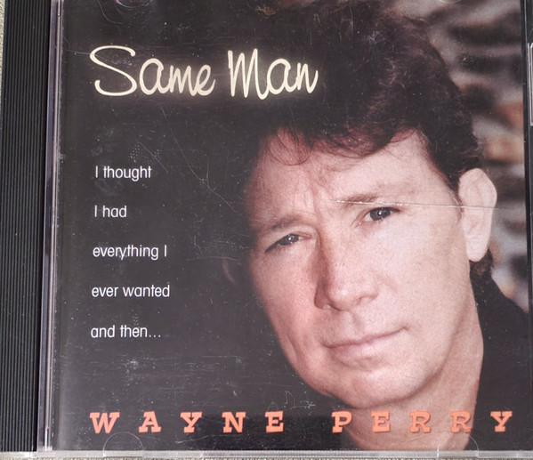Perry Wayne - MOSH