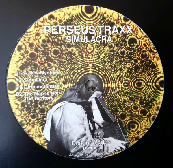 Perseus Traxx - MK-Ultra