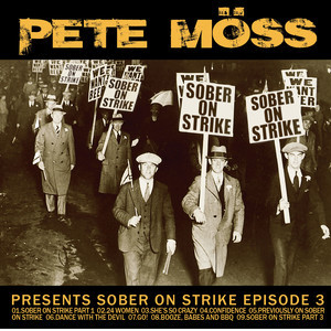 Pete Moss - Strive to Live (16B mix)