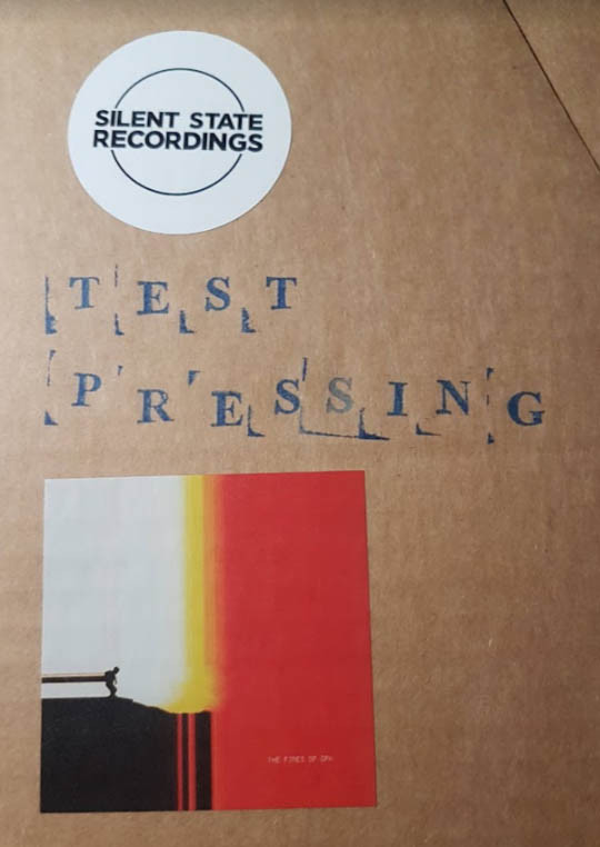 Pete Namlook & Geir Jenssen - The Fires Of Ork I