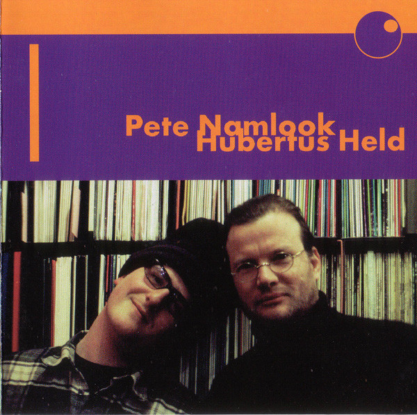 Pete Namlook & Hubertus Held - Drug Oriented