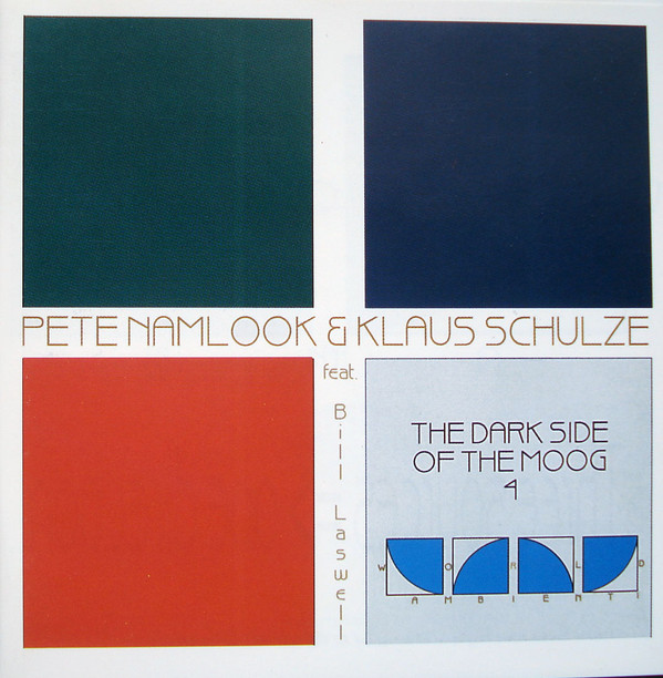 Pete Namlook & Klaus Schulze & Bill Laswell - Obscured by Klaus, Part I