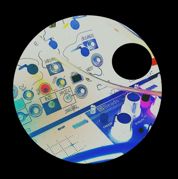 Pete Namlook & Material Object - The Fourth Dimension - Part I