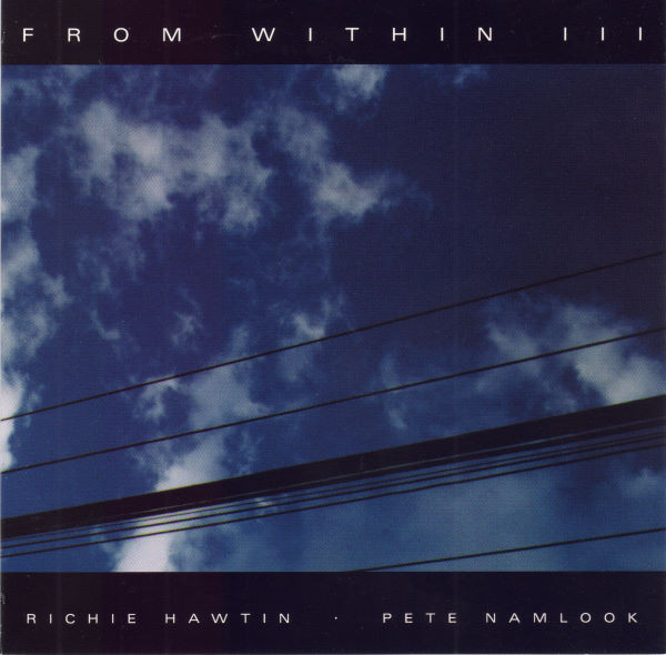 Pete Namlook & Richie Hawtin - Sad Alliance