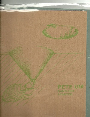 Pete Um - The Man's Got Me Beat