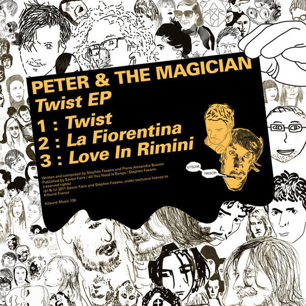 Peter & the Magician - Twist