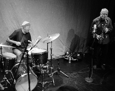 Peter Brötzman / Han Bennink - NR. 2
