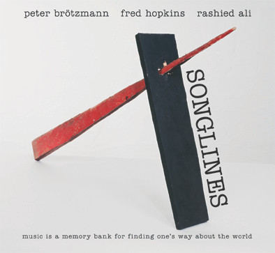 Peter Brötzmann & Fred Hopkins & Rashied Ali - Old Man Kangaroo