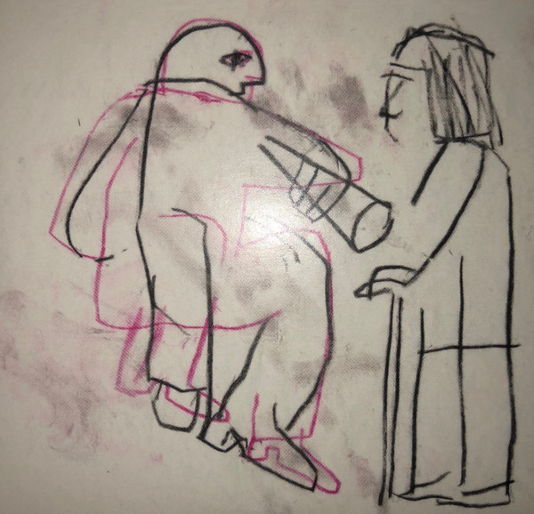 Peter Brötzmann & Keiji Haino - Untitled