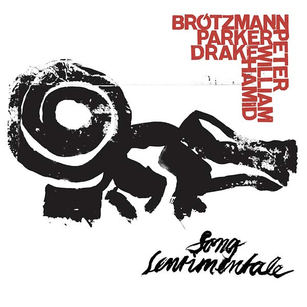 Peter Brötzmann & William Parker & Hamid Drake - Never Run But Go 1