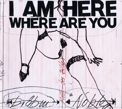 Peter Brötzmann / Steve Noble - I Am Here Where Are You