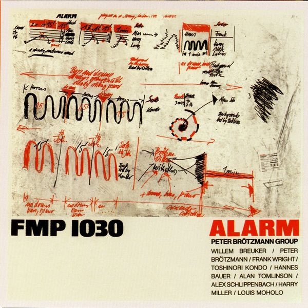 Peter Brötzmann Group - Alarm, Part 2