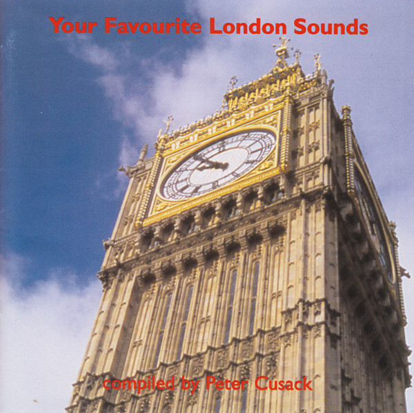 Peter Cusack - Flight Path Trace