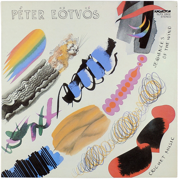 Peter Eötvös - Chinese Opera