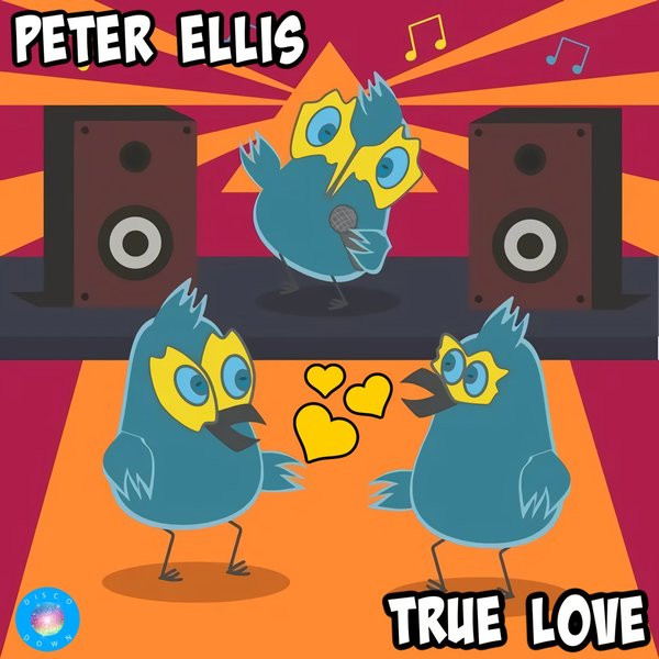 Peter Ellis - Hugger Mugger