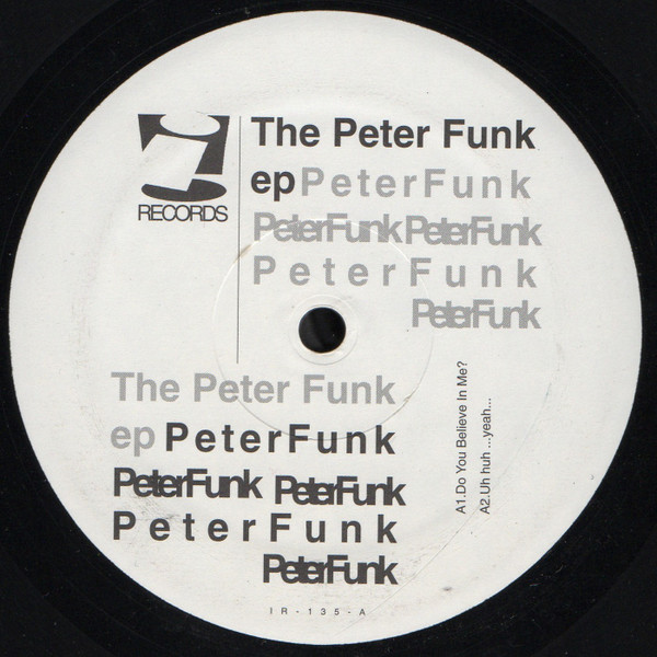 Peter Funk - Dreams Of You