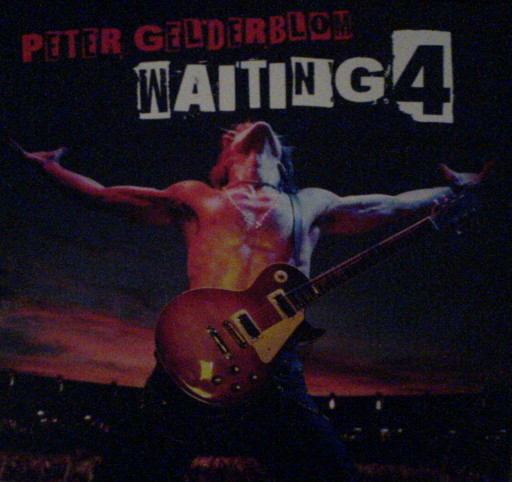 Peter Gelderblom - waiting 4 (HI-TACK UK CLUB MIX)
