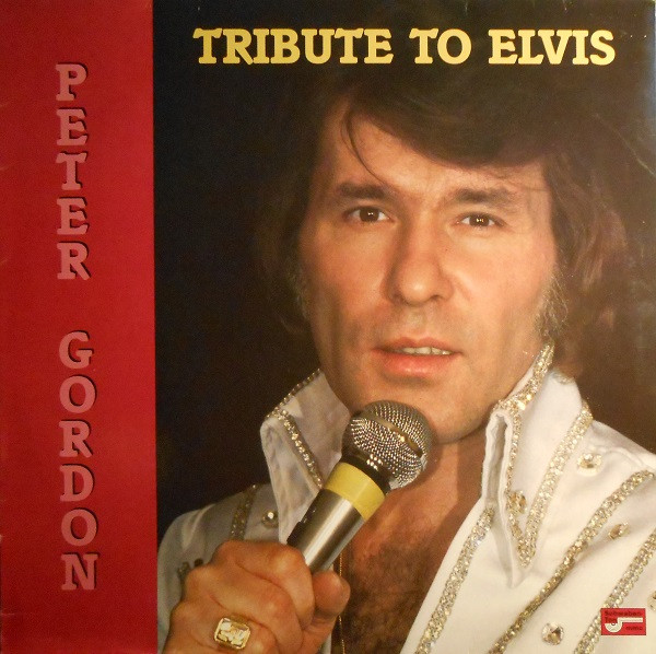 Peter Gordon - Machomusic