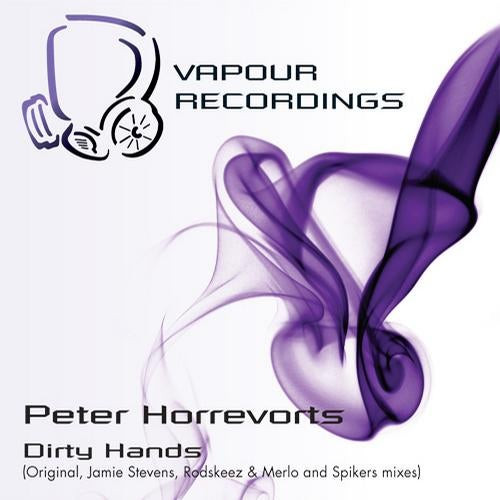 Peter Horrevorts - Crackhouse - Original Mix