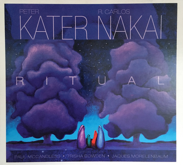 Peter Kater & R. Carlos Nakai - Wandering