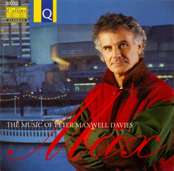 Peter Maxwell Davies - The Yellow Cake Review, Farewell to Stromness (excerpt)