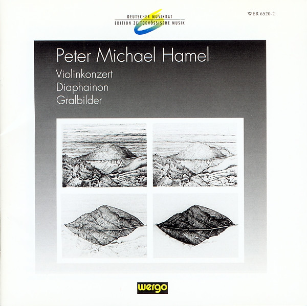 Peter Michael Hamel - The Yellow Sound