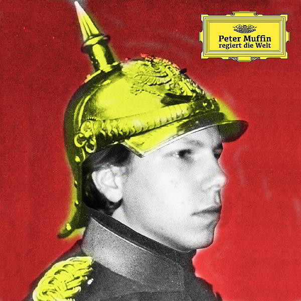 Peter Muffin - Hier bleibe ich stehen
