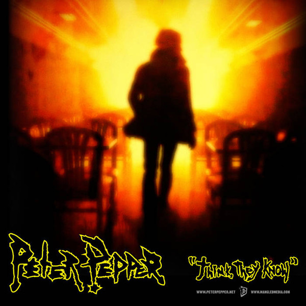 Peter Pepper - Fuck That