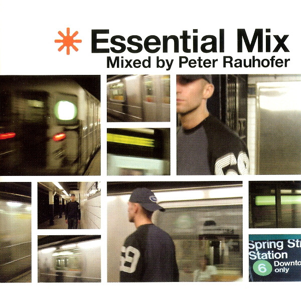 Peter Rauhofer - Break 4 Love - UK Radio Edit