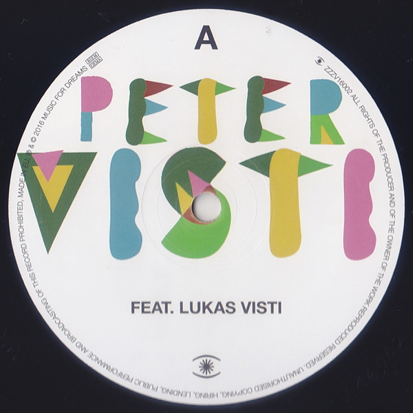 Peter Visti - Be A Vise Man