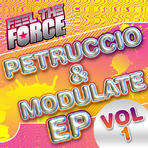 Petruccio & Modulate - Skank In The House