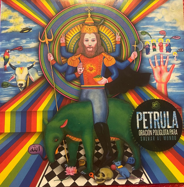Petrula - Hombre Araña