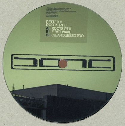 Petter B - Tool 01
